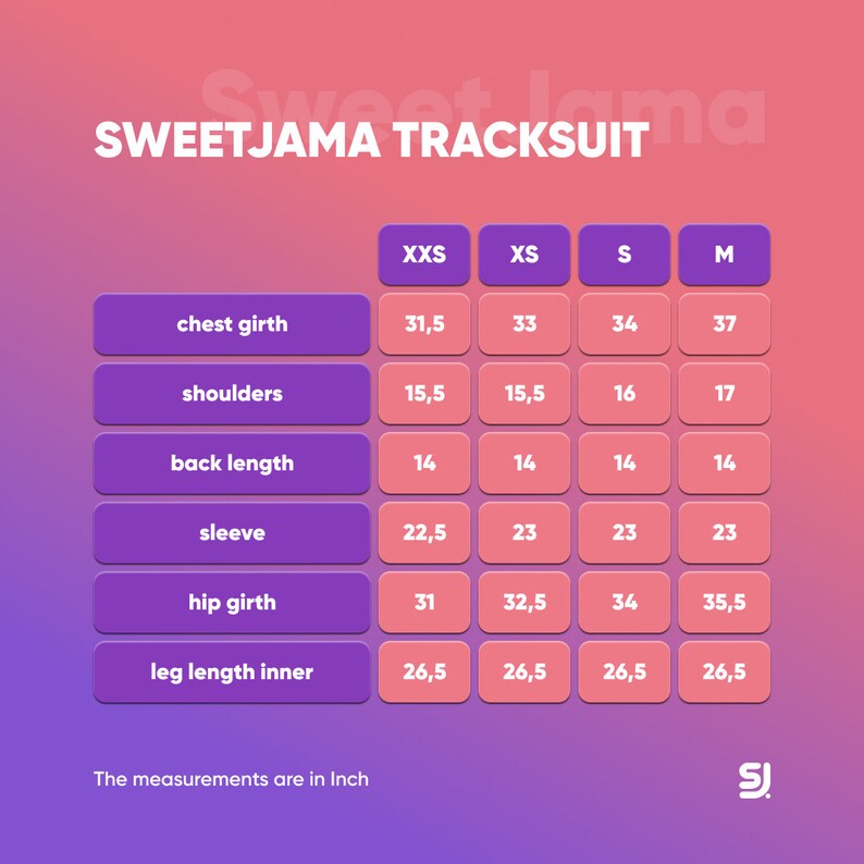 SweetJama tracksuit, Two pieces set for woman - Gray