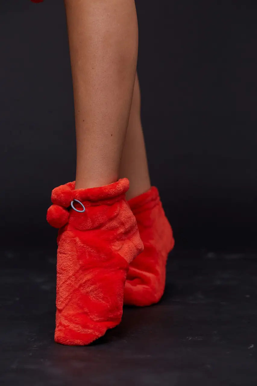 Terry Boots "Ruby"